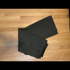 TORRID Size 20 wide leg grey trouser pant